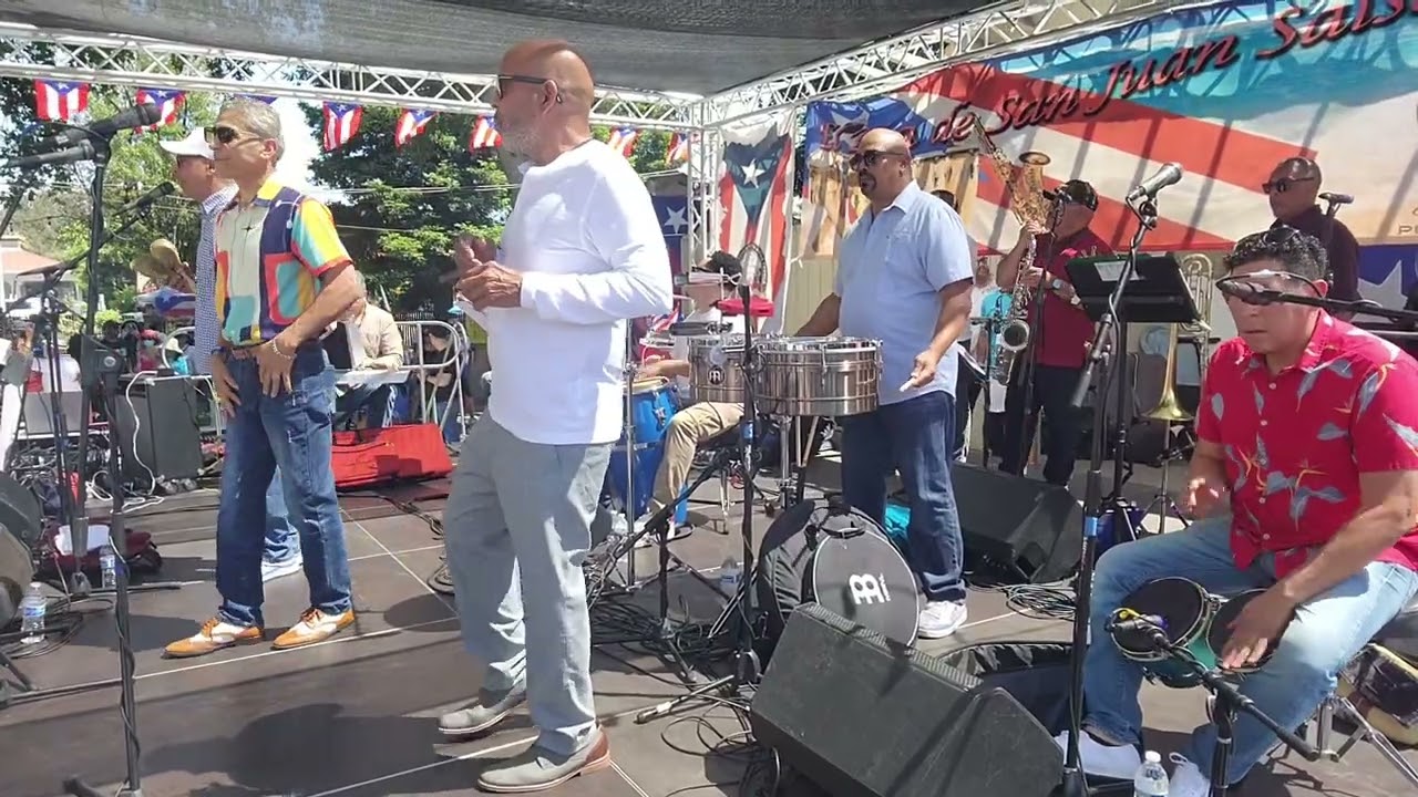 Jeri & kombo clasiko 2023 dia de san juan Newark ca ... 