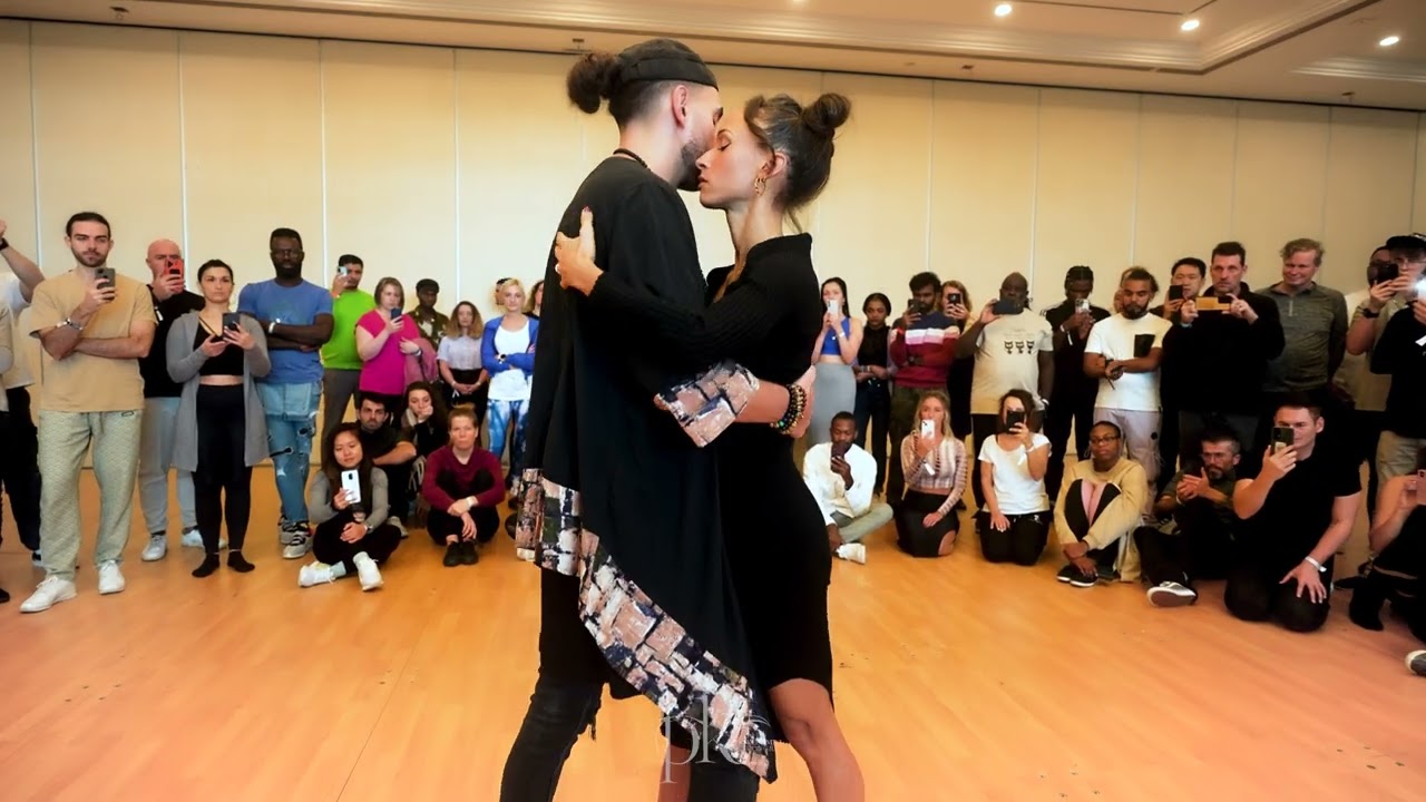 Fred N x Morgane - Kiz sensual influence tango - @PKC festival 2023