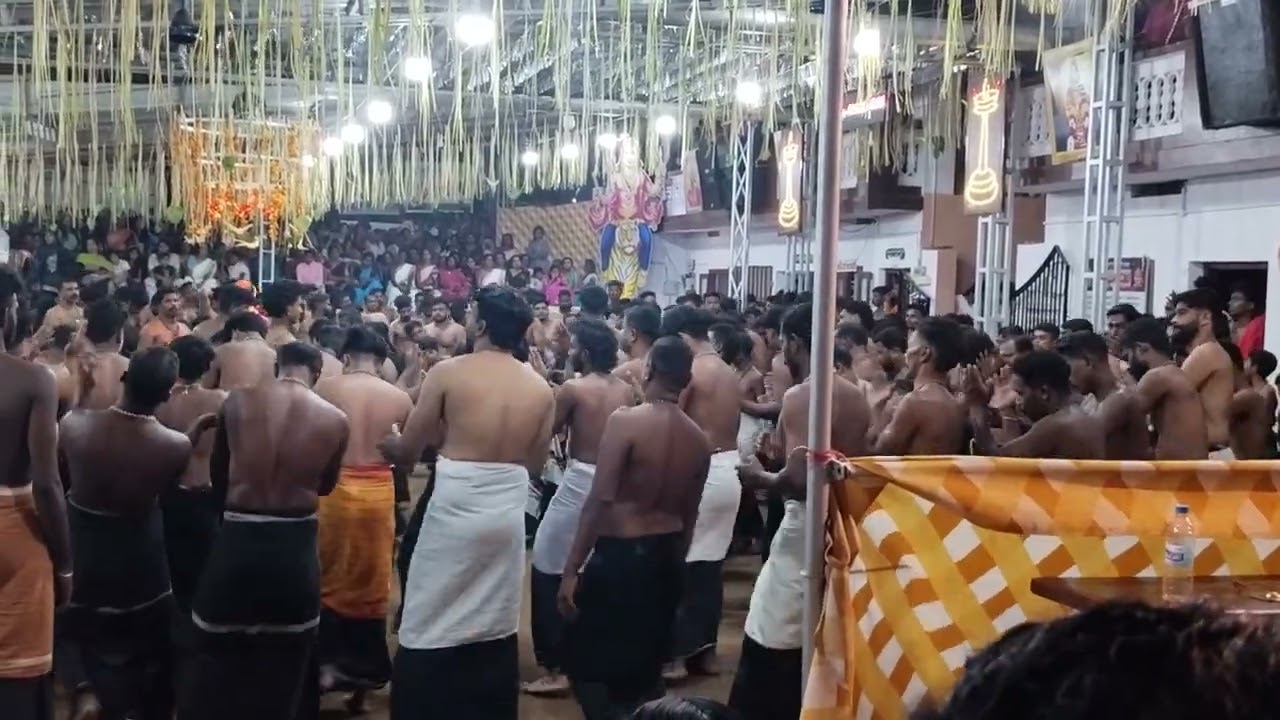 അഖണ്ഡനാമം 2024 ഉപ്പട ശ്രീധർമ്മശാസ്താ ക്ഷേത്രം