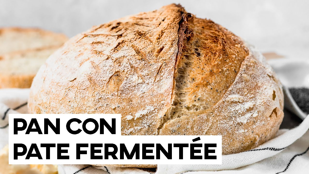 Pan de campo con pâte fermentée | Cravings Journal español