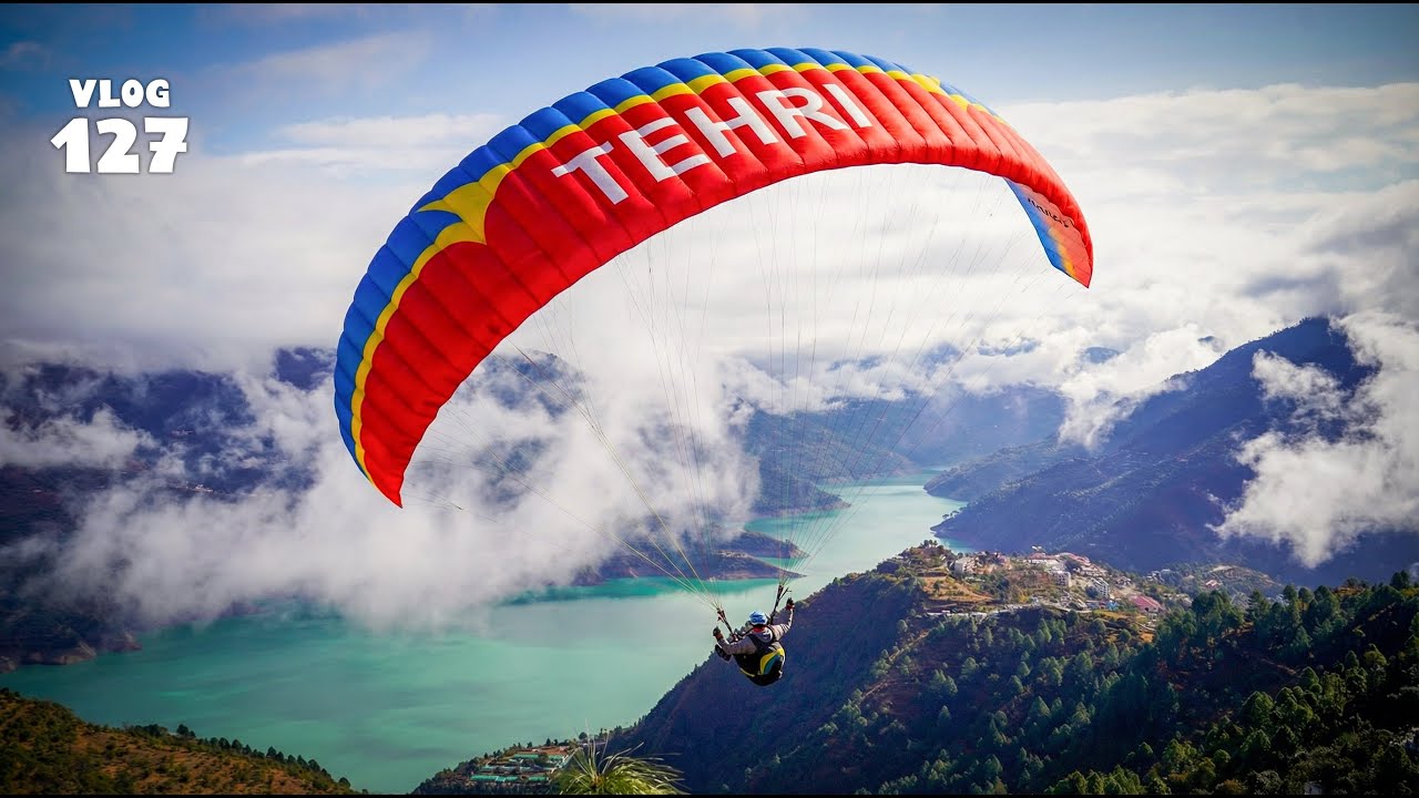 Tehri - India&rsquo;s Most Beautiful Adventure Destination