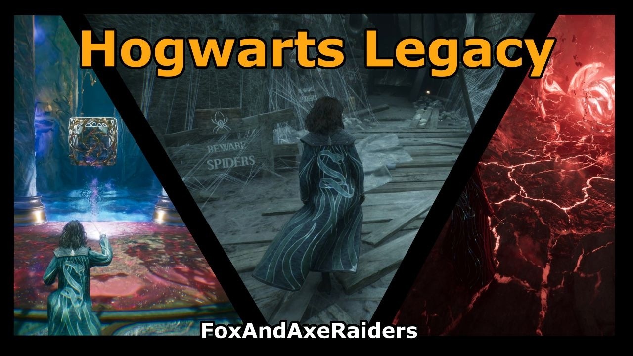 Rookwood's Trial - Hogwarts Legacy