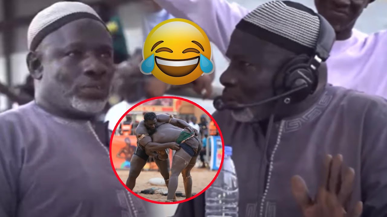 Les pas de danse de Max Mbargane après la belle victoire de Siteu sur Balla Gaye
