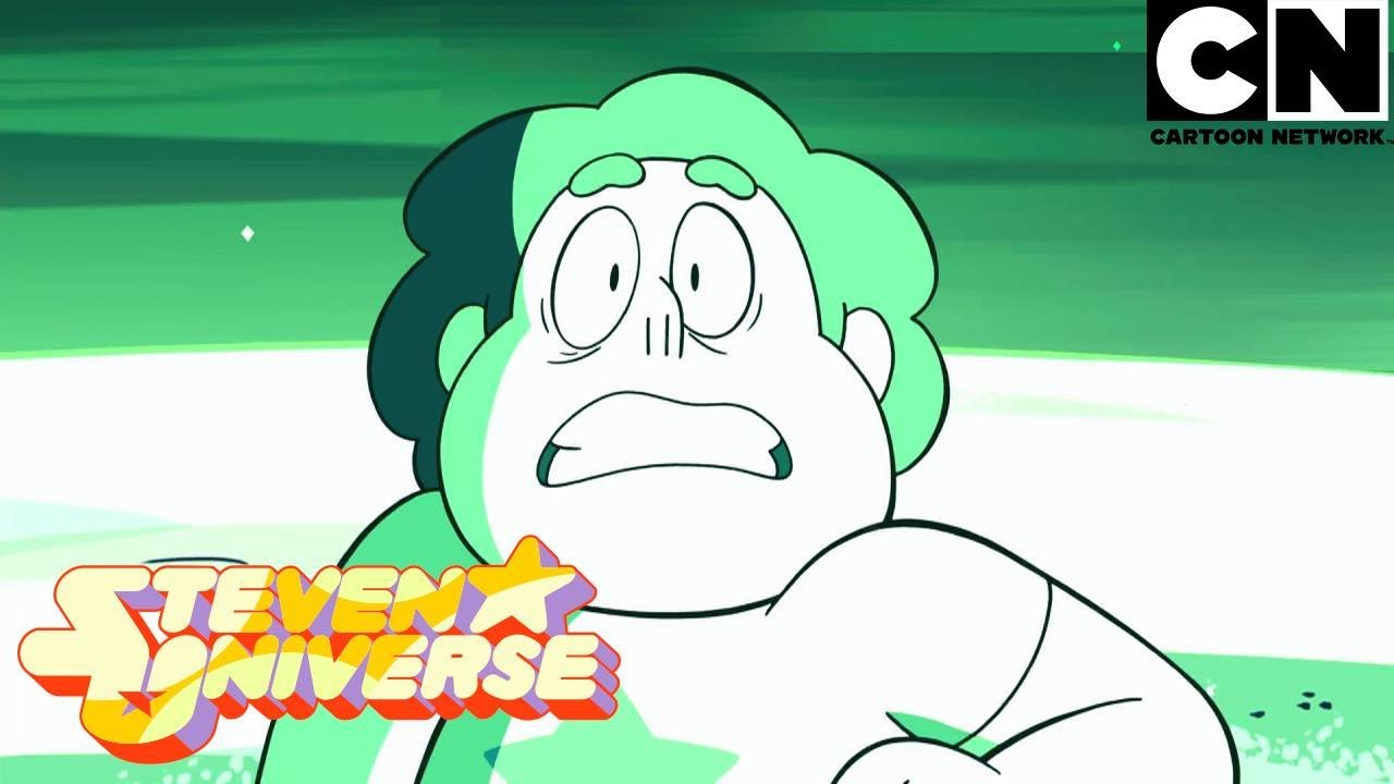 Entre gemas e emoções | Steven Universo | Cartoon Network