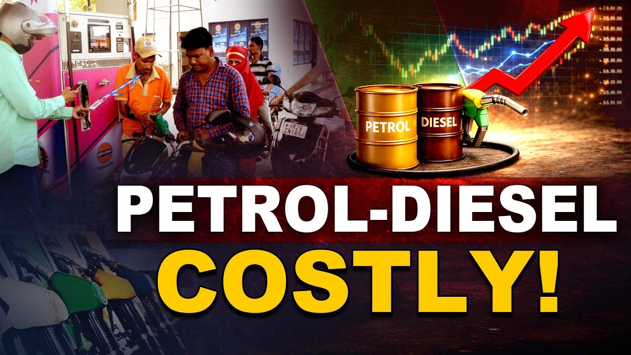 Headlines Of The Day| PETROL-DIESEL COSTLY! | 20-03-2026| Argus Digital
