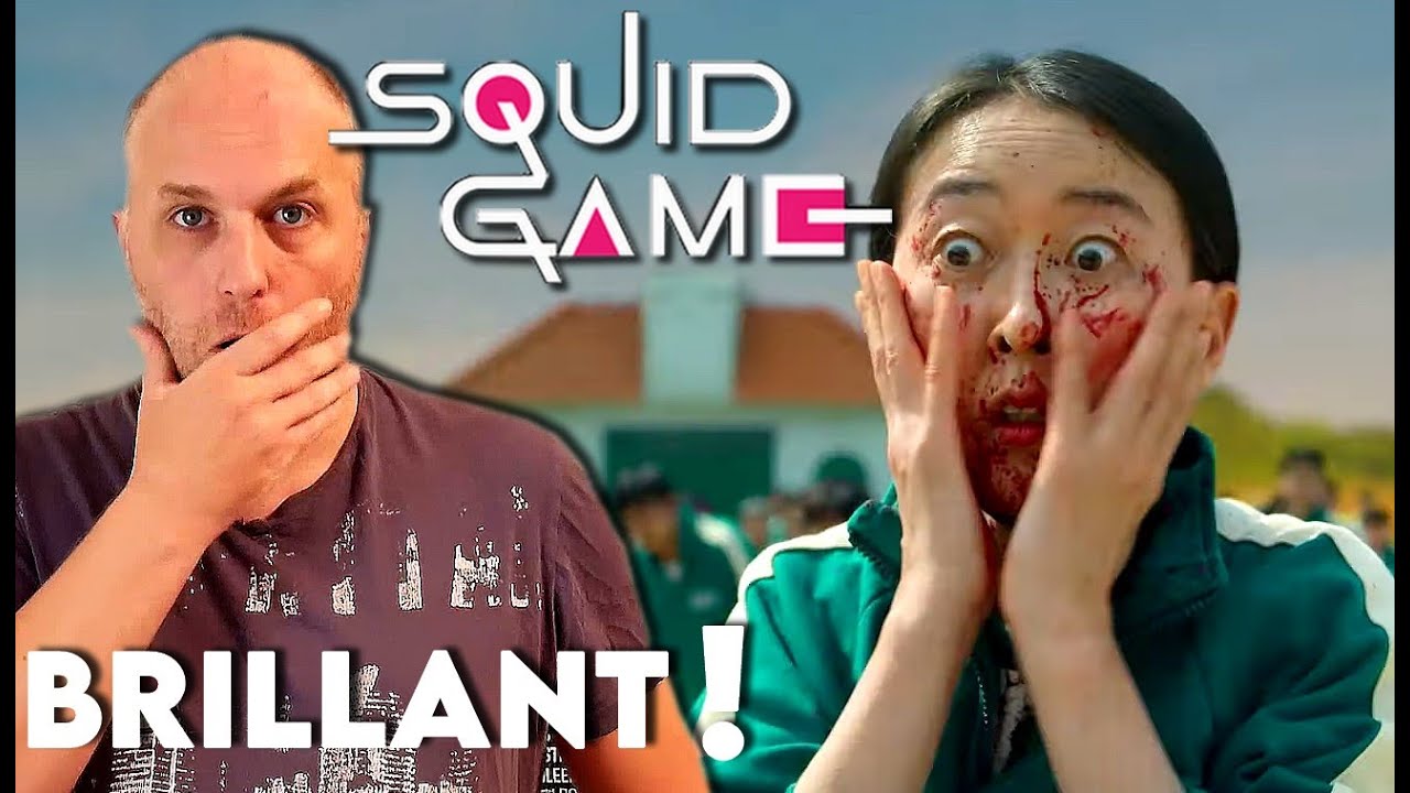 SQUID GAME - Critique !