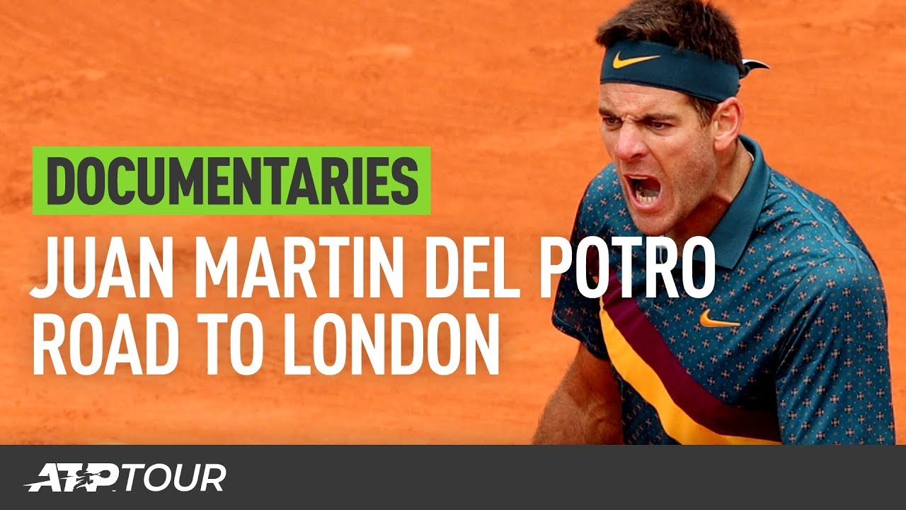 NEW & EXCLUSIVE | Up Close & Personal With Juan Martin del Potro | DOCUMENTARIES | ATP