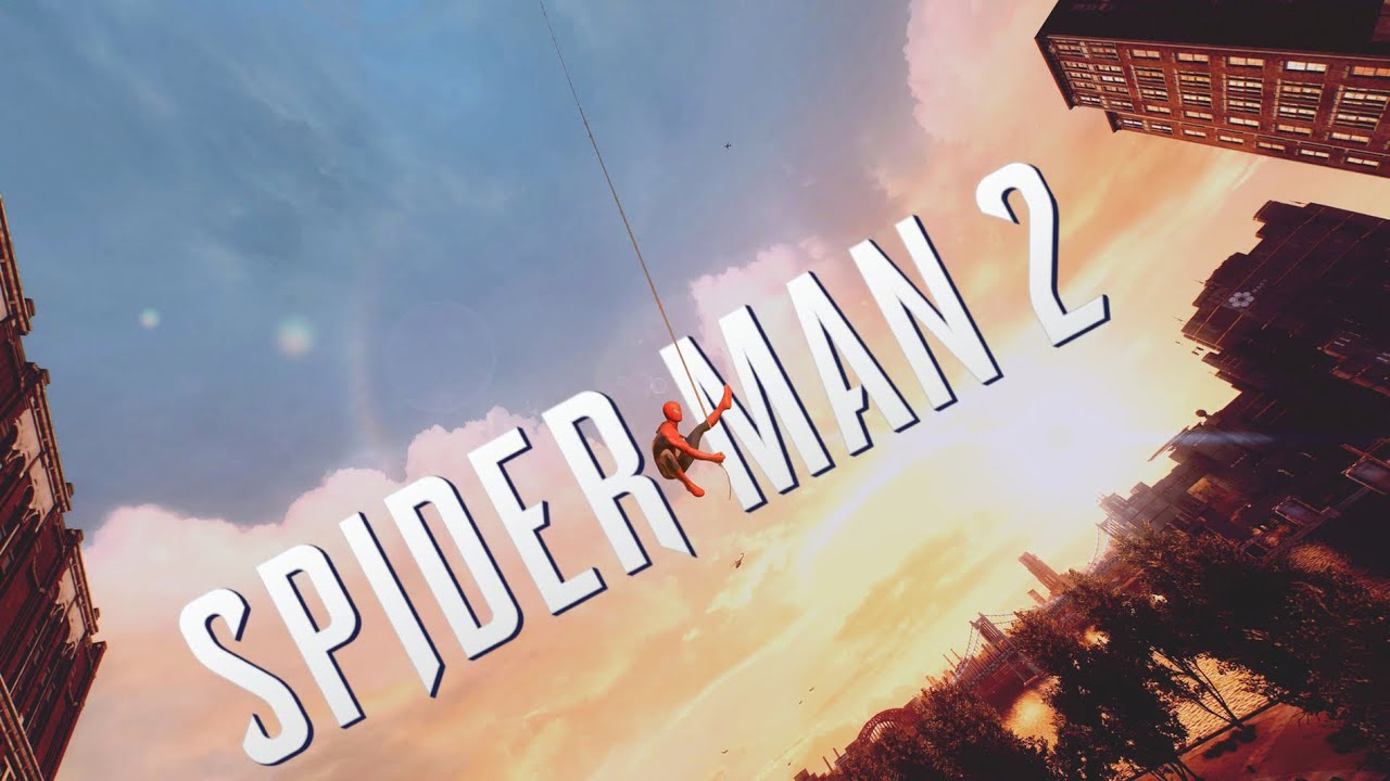 Iris - The Goo Goo Dolls🎵 | Cinematic Web-Swinging to Music(Spider-Man 2)From Deadpool&Wolverine