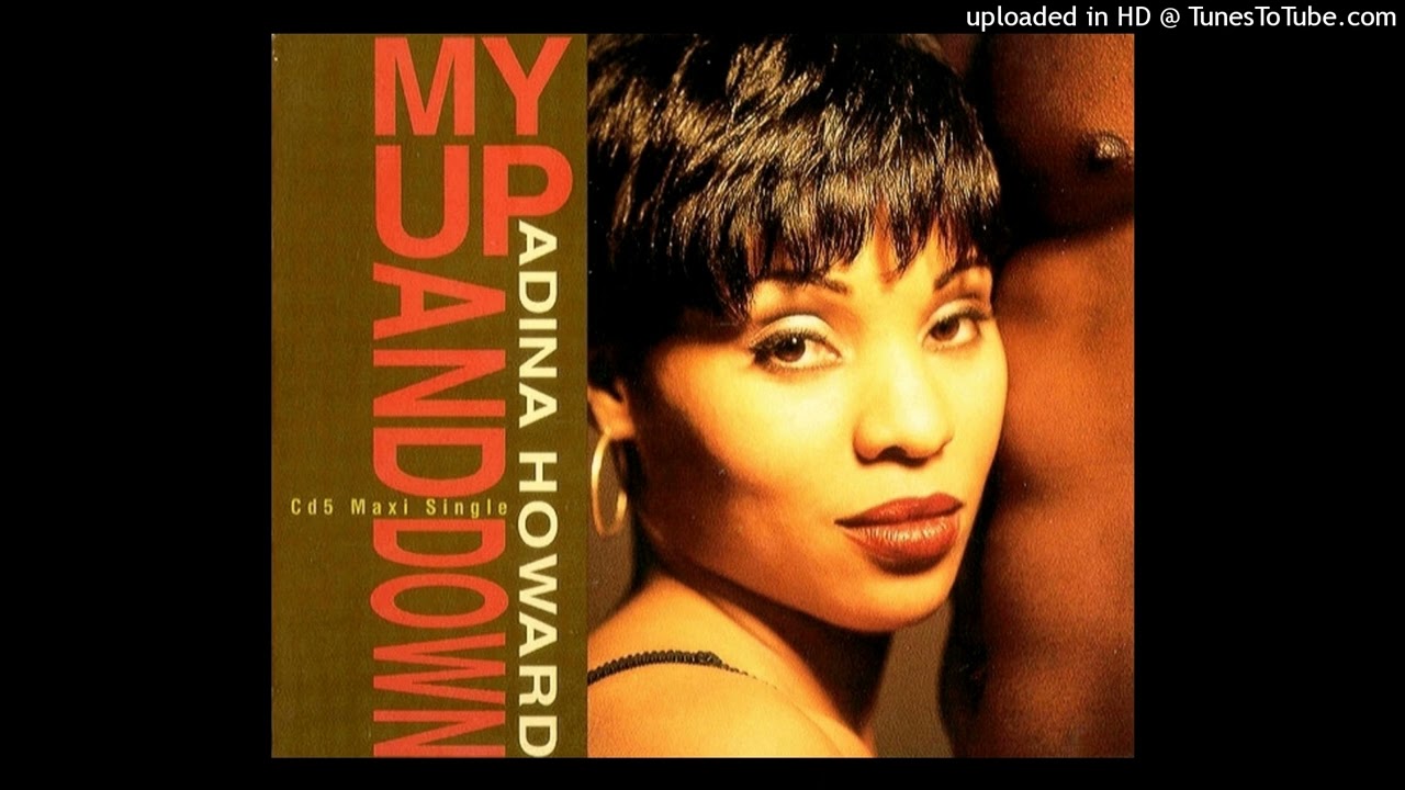Adina Howard- 04- Freak Like Me- The Slow Wind Remix