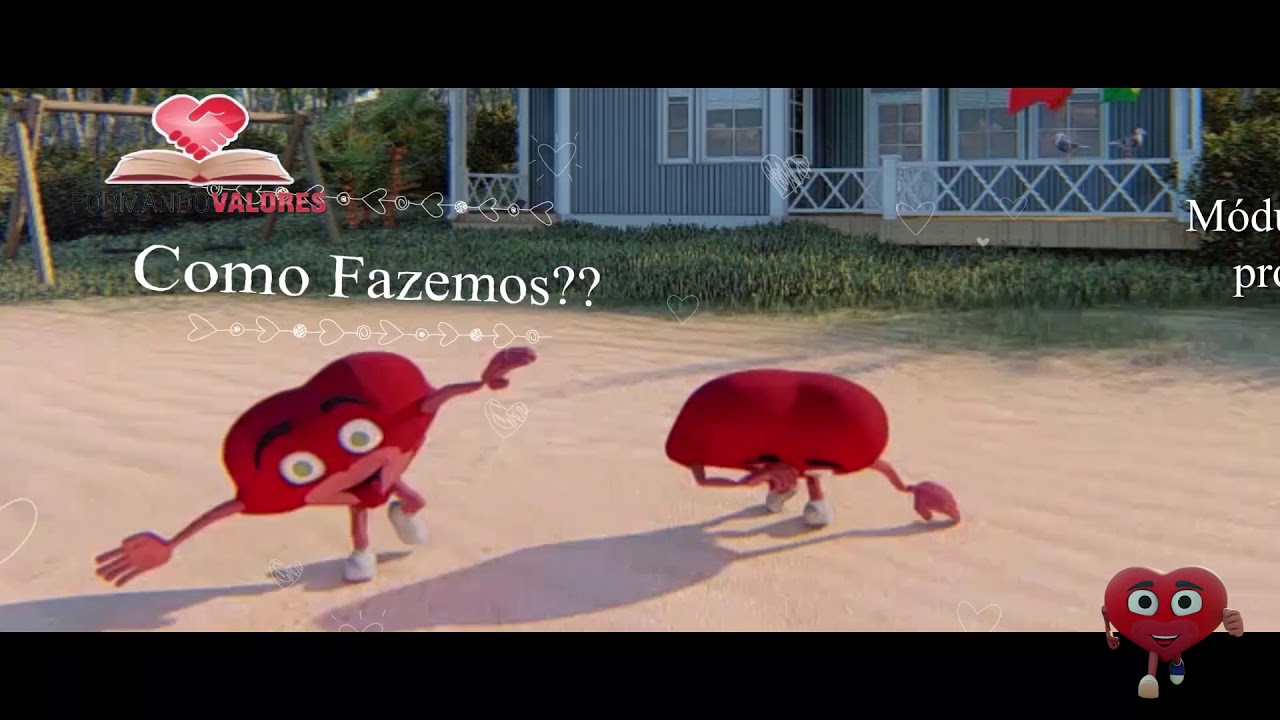 V&iacute;deo de apresenta&ccedil;&atilde;o dos servi&ccedil;os educacionais e tecnol&oacute;gicos da Formando Valores