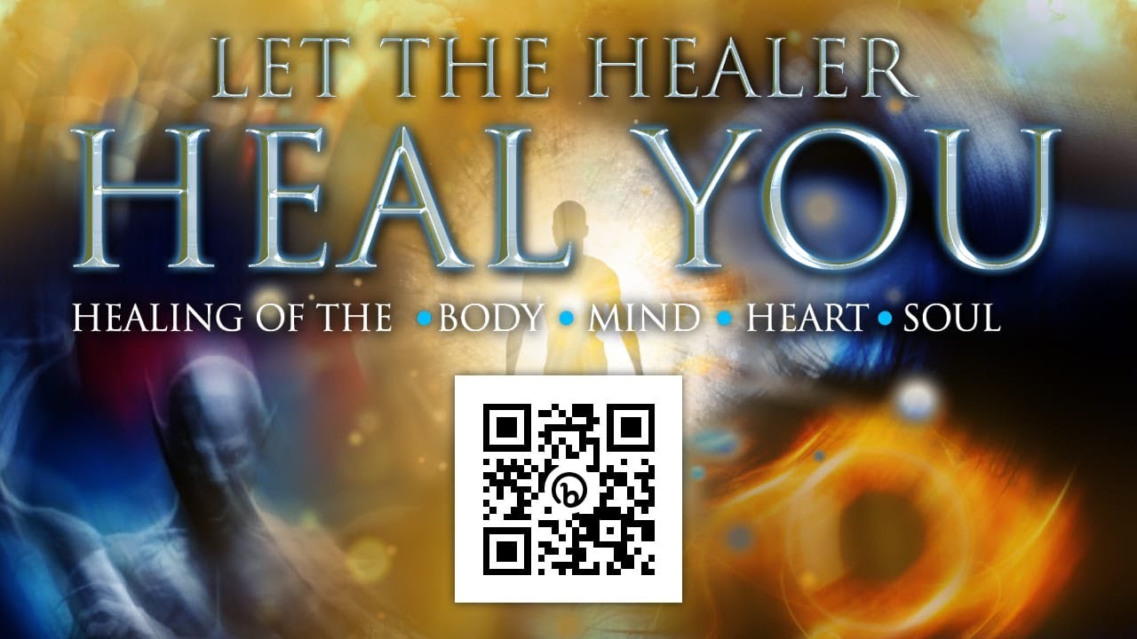 Let the healer Heal you - Birmingham
