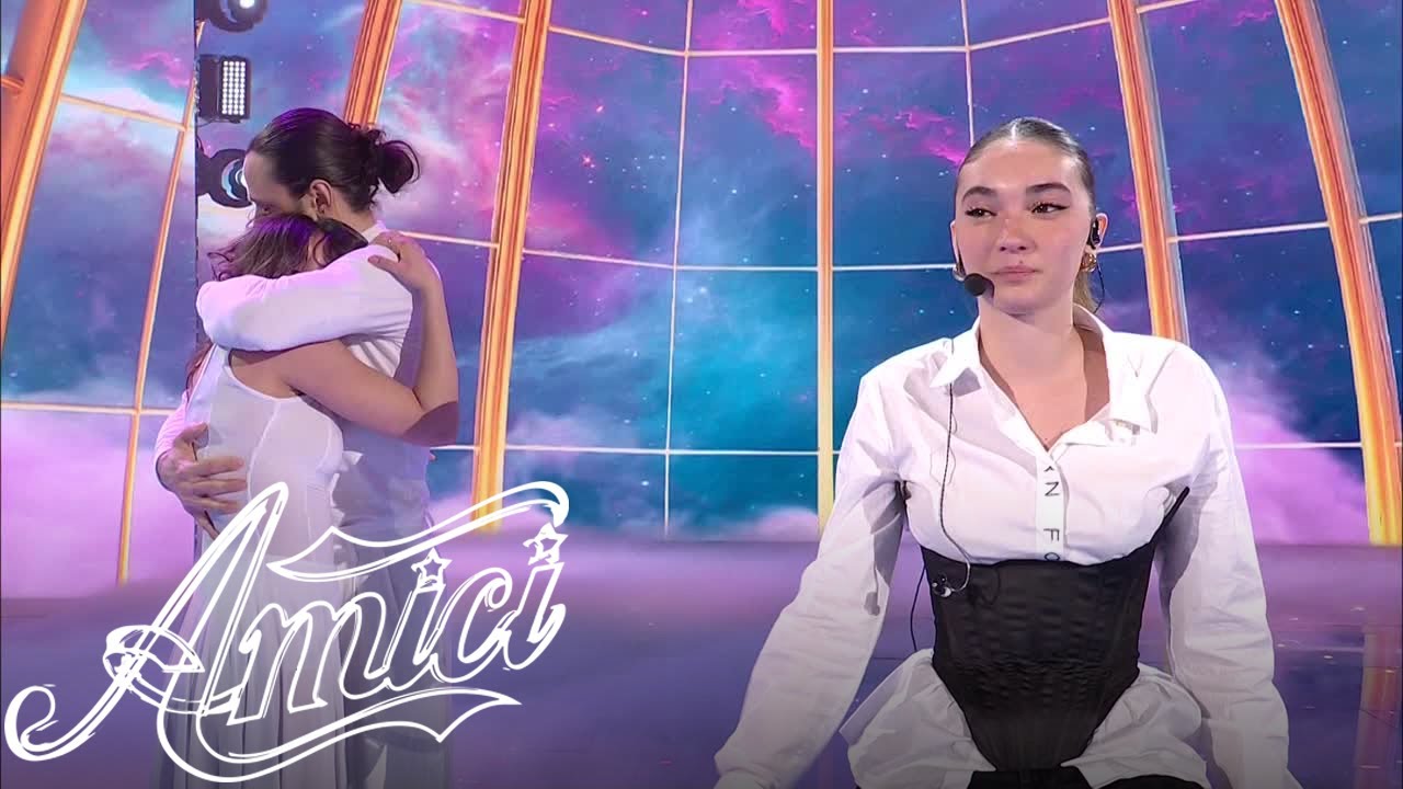 Amici 24 - Antonia - Senza fine