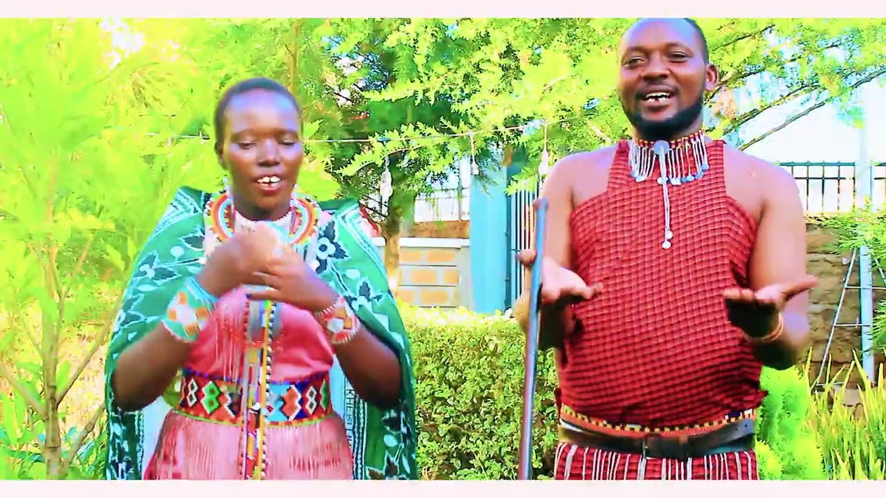 AGGNES NCHOE ANKAI NAIBELEKENY OFFICIAL VIDEO MUSIC 