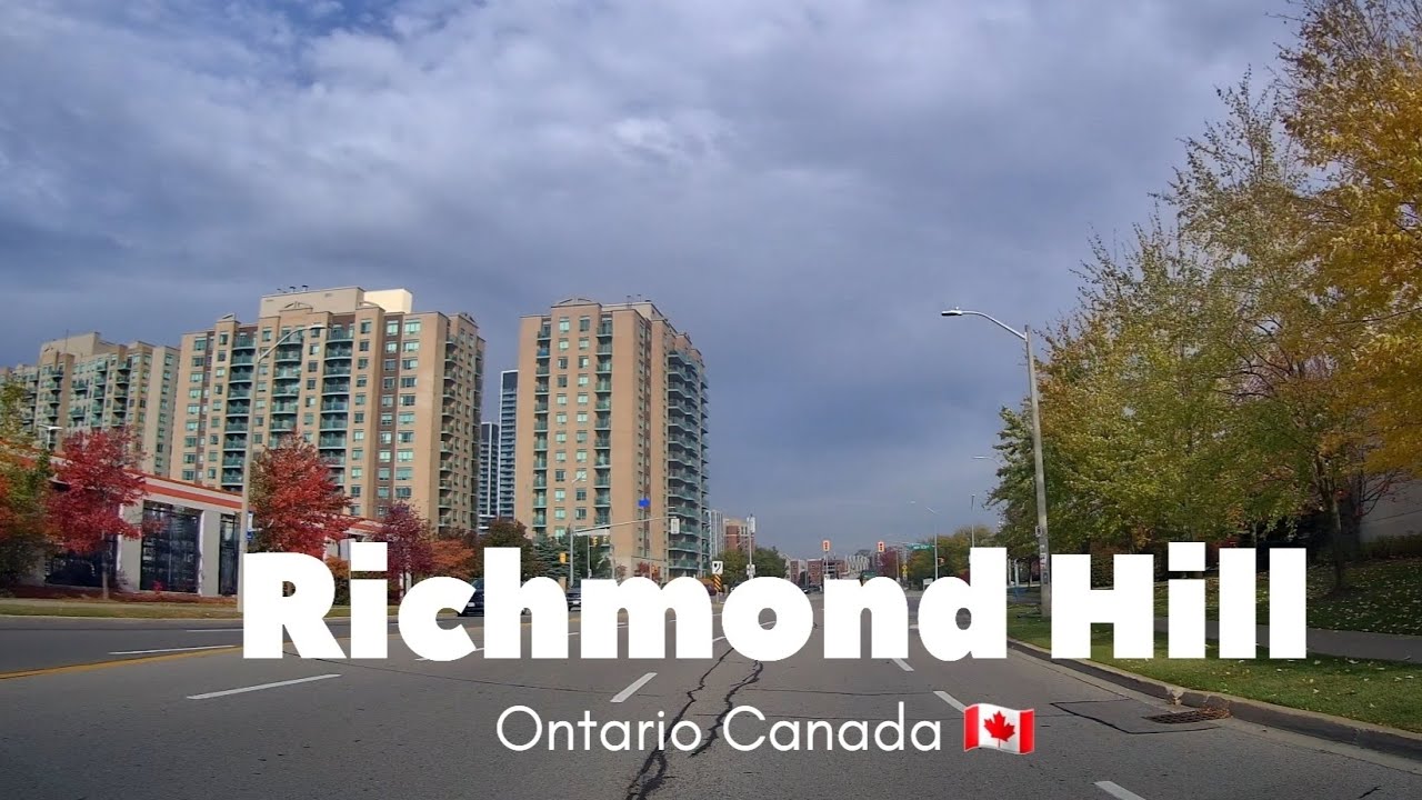 Richmond Hill, Ontario, Canada 🇨🇦