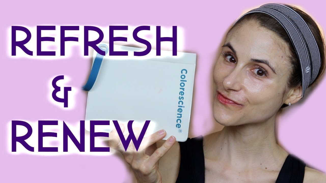 REFRESH & RENEW: VLOG| DR DRAY