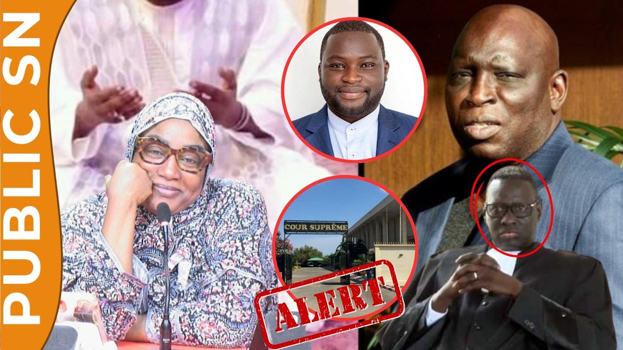 Libération de Serigne Omar Mbaye, marabout de Madiambal et 