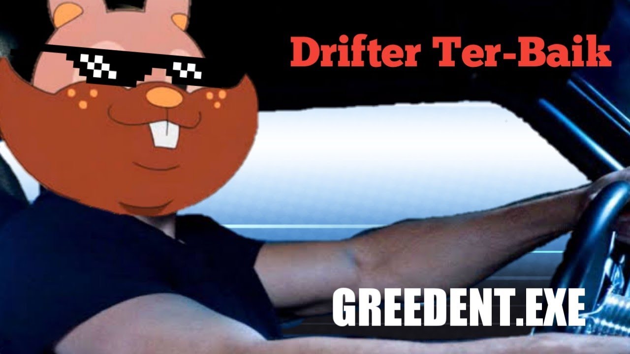 GREEDENT.EXE|POKEMON UNITE