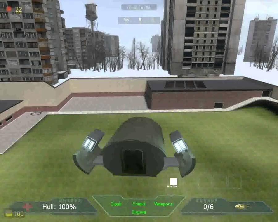 new jumper V4 stargate atlantis