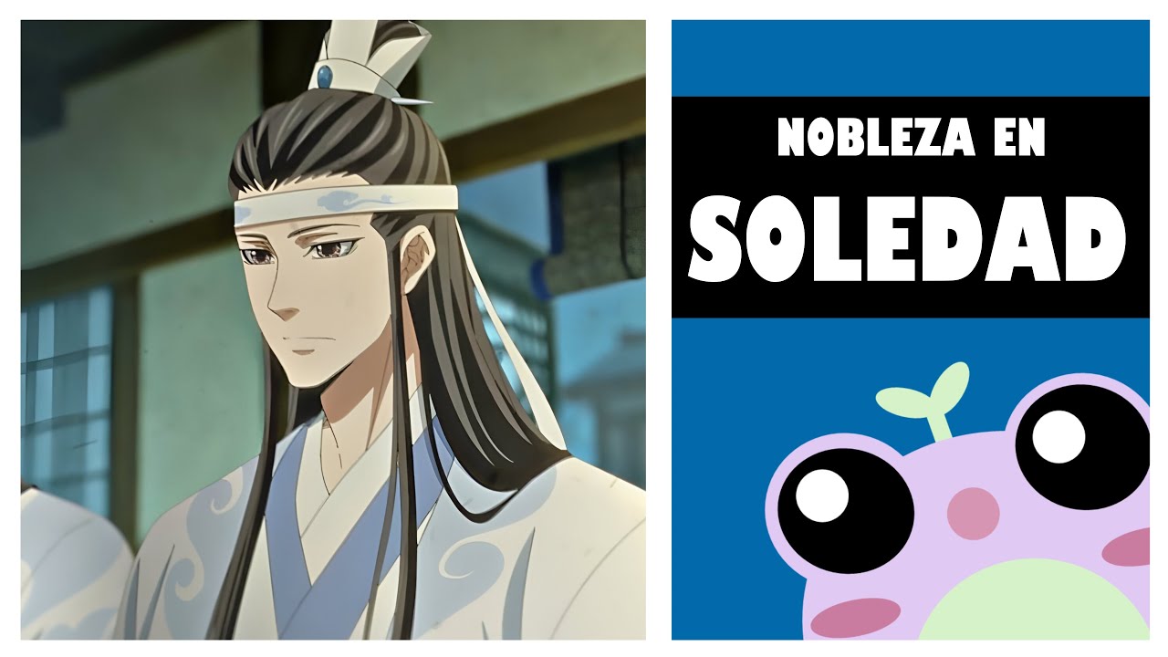 LAN XICHEN | Psicología en Mo Dao Zu Shi