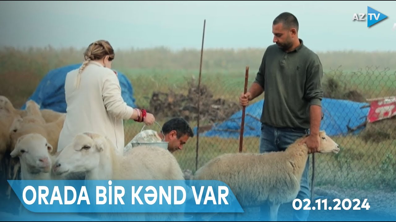 Beyləqanın Eyvazalılar kəndinə səyahət I ORADA BİR KƏND VAR - 02.11.2024
