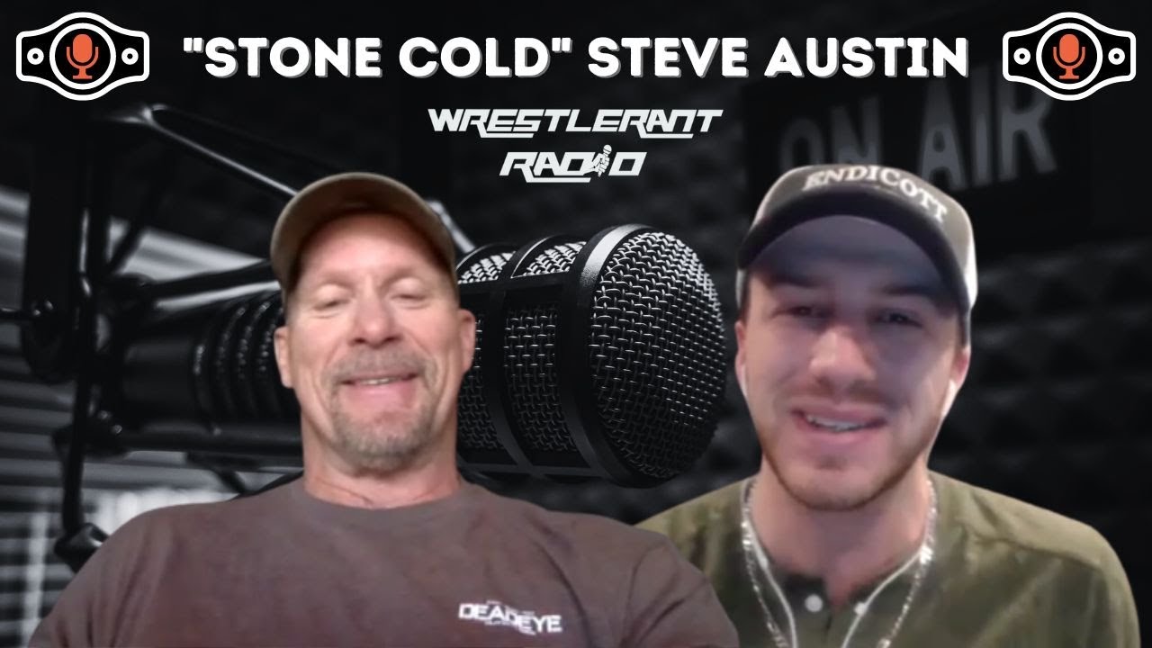 Stone Cold Steve Austin Interview: If He'd Wrestle Again, LA Knight, 