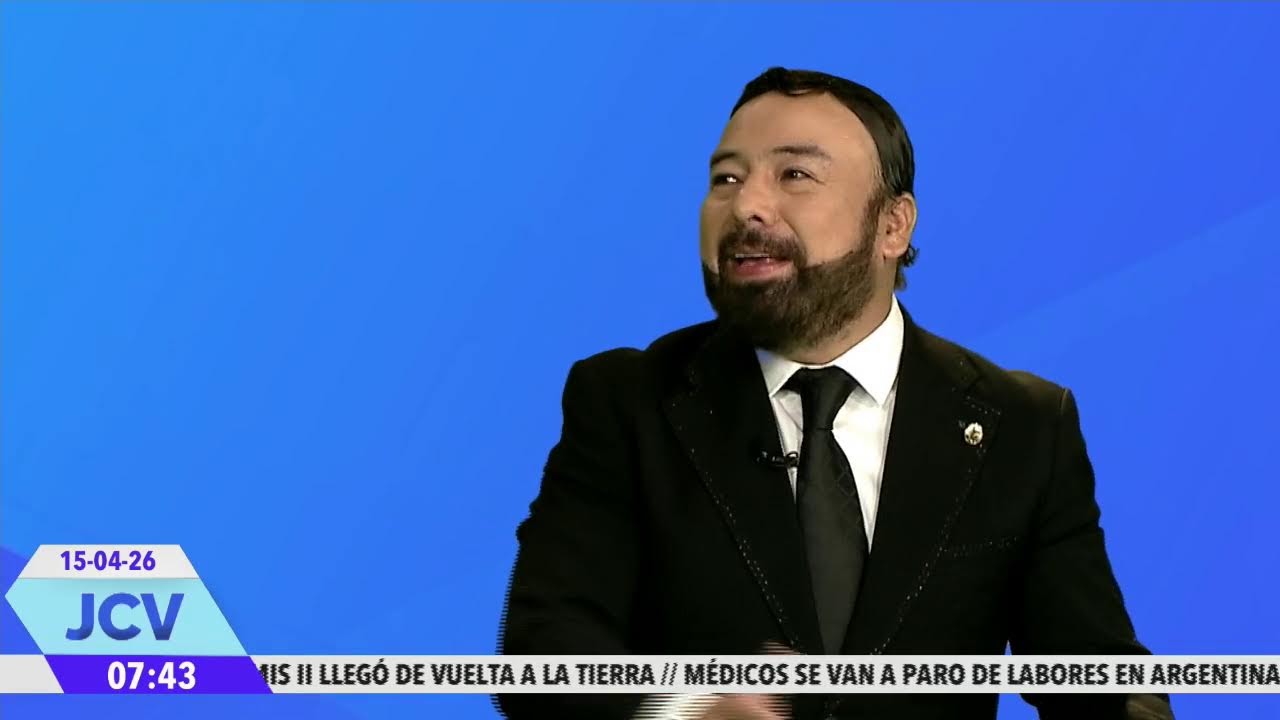 Imagen Noticias Puebla con Juan Carlos Valerio