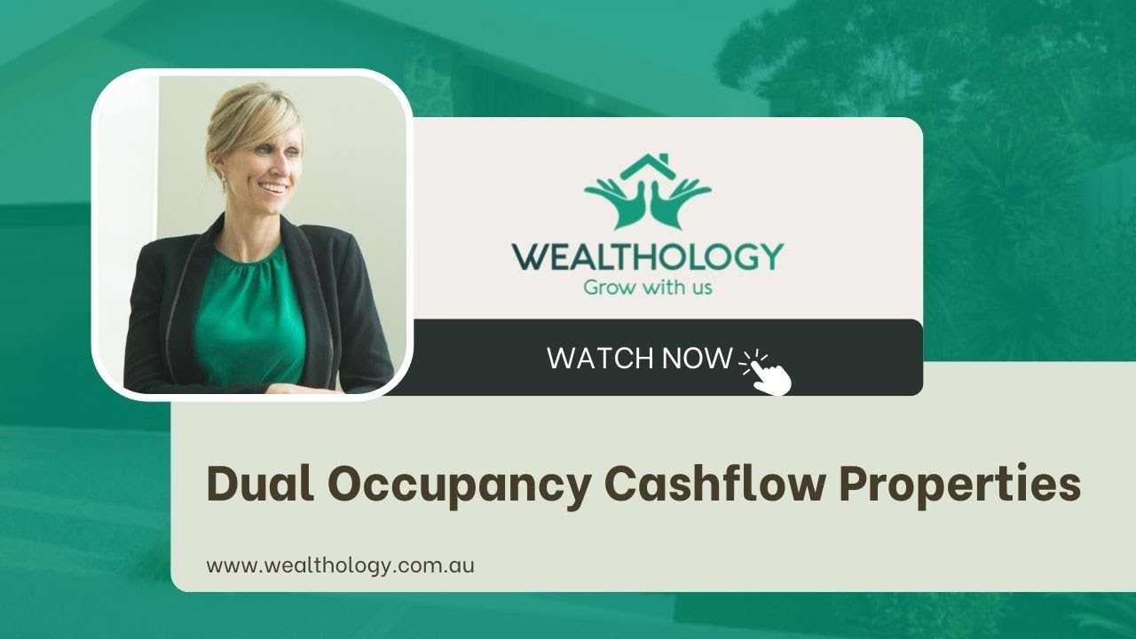 Dual Occupancy Cashflow Properties