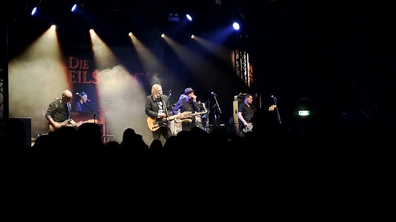 Die Seilschaft, Wölfe, 03.02.2023, Beatpol Dresden