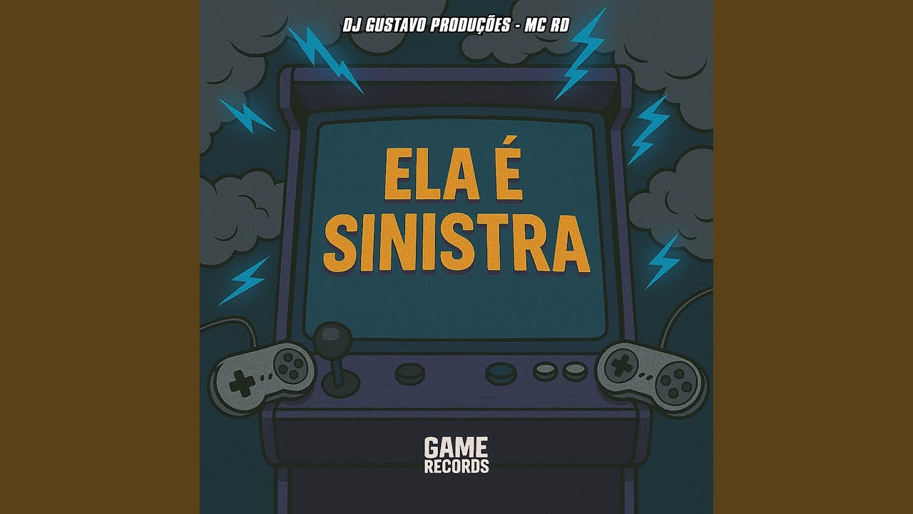 Ela é Sinistra