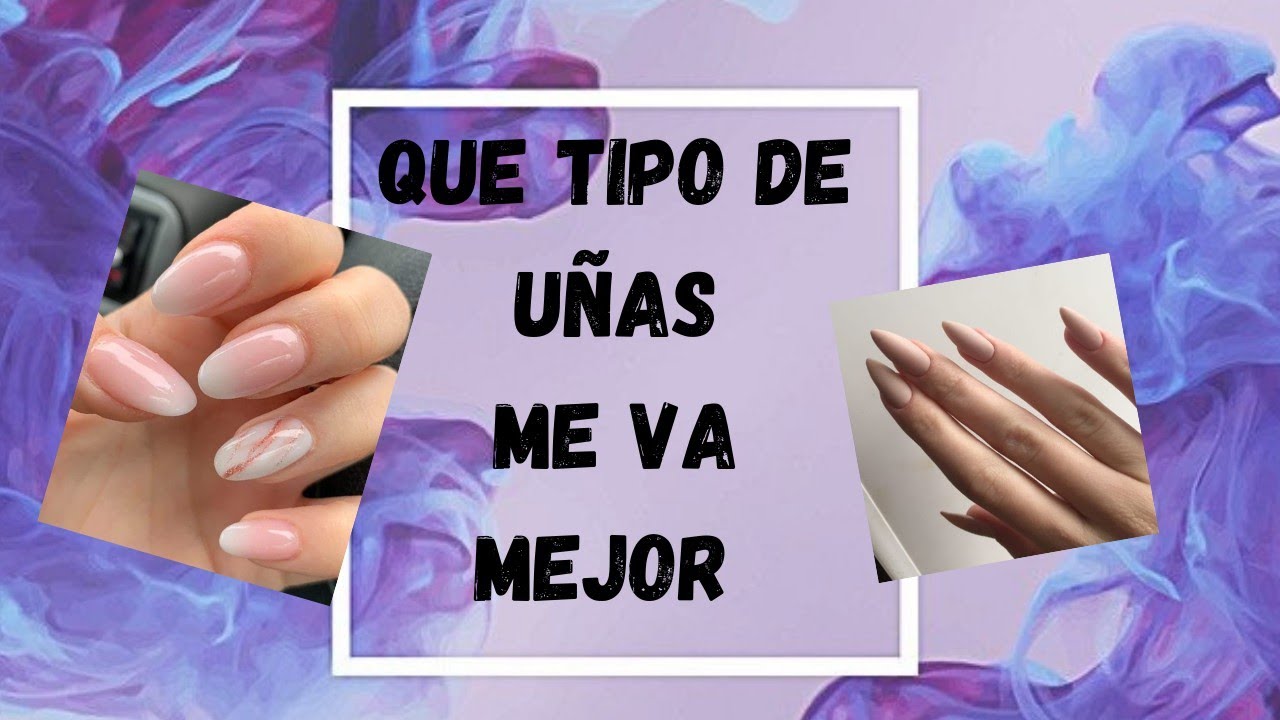 Descubre la forma de uñas IDEAL según la forma de tus MANOS💅