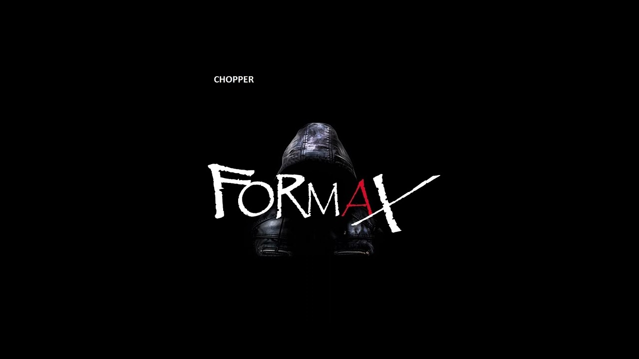 FORMAX - CHOPPER