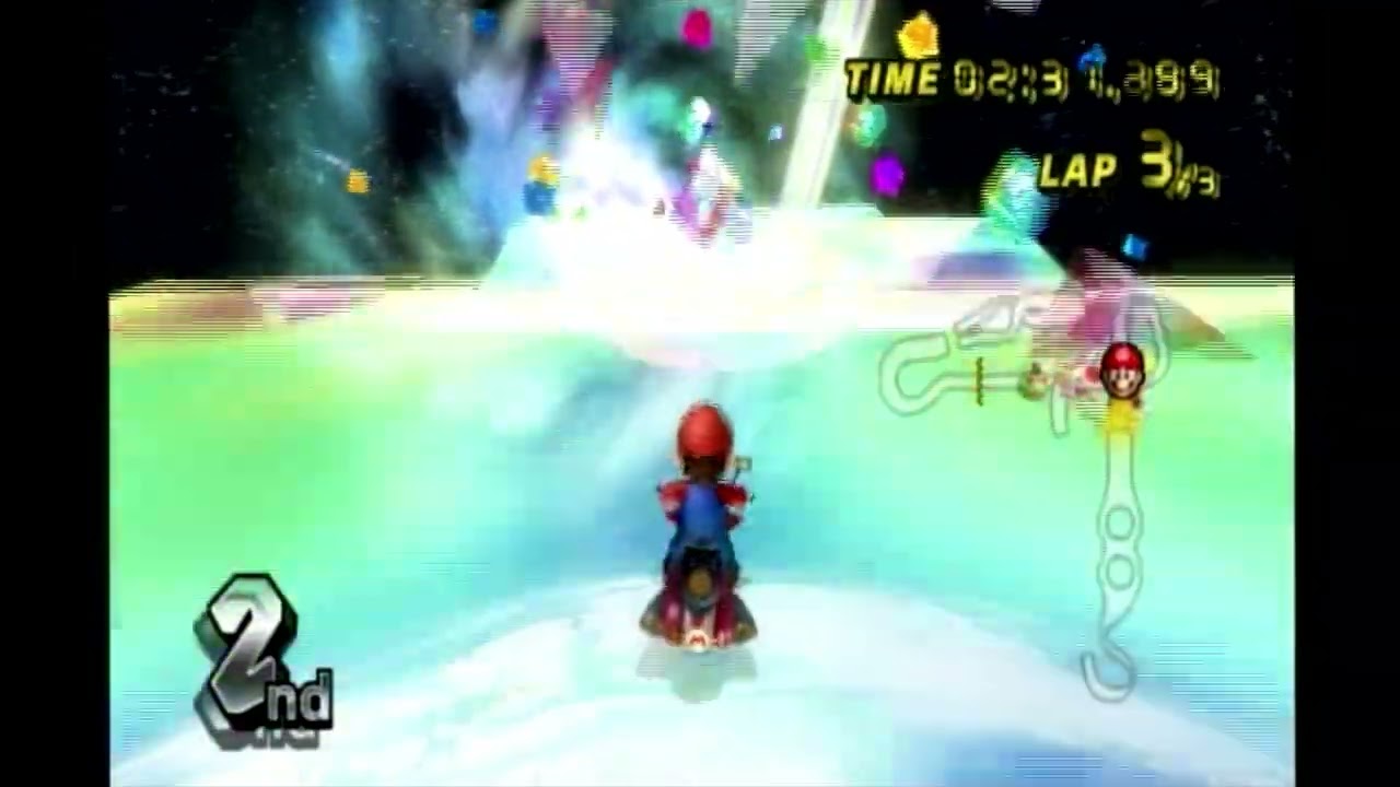 安定『マリカWii』