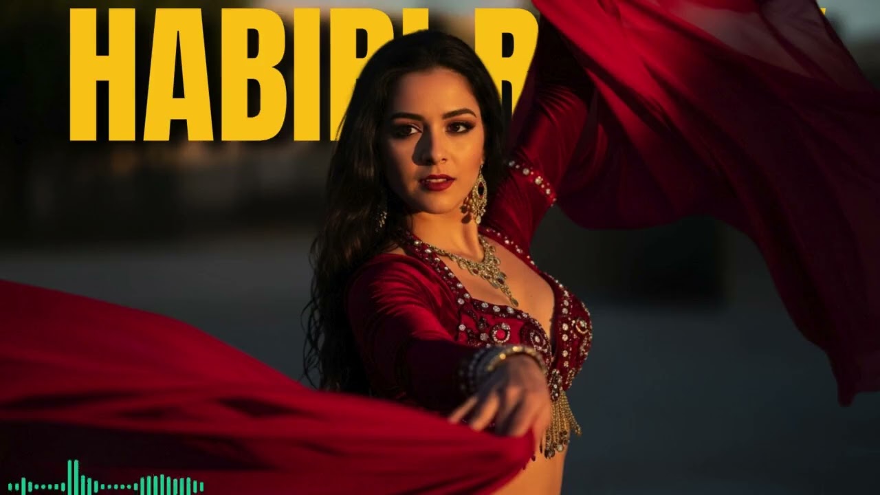 Habibi Fi Ruhi 💞 | Exclusive Arabic Romantic Song | Deep Love Arab Music 2025