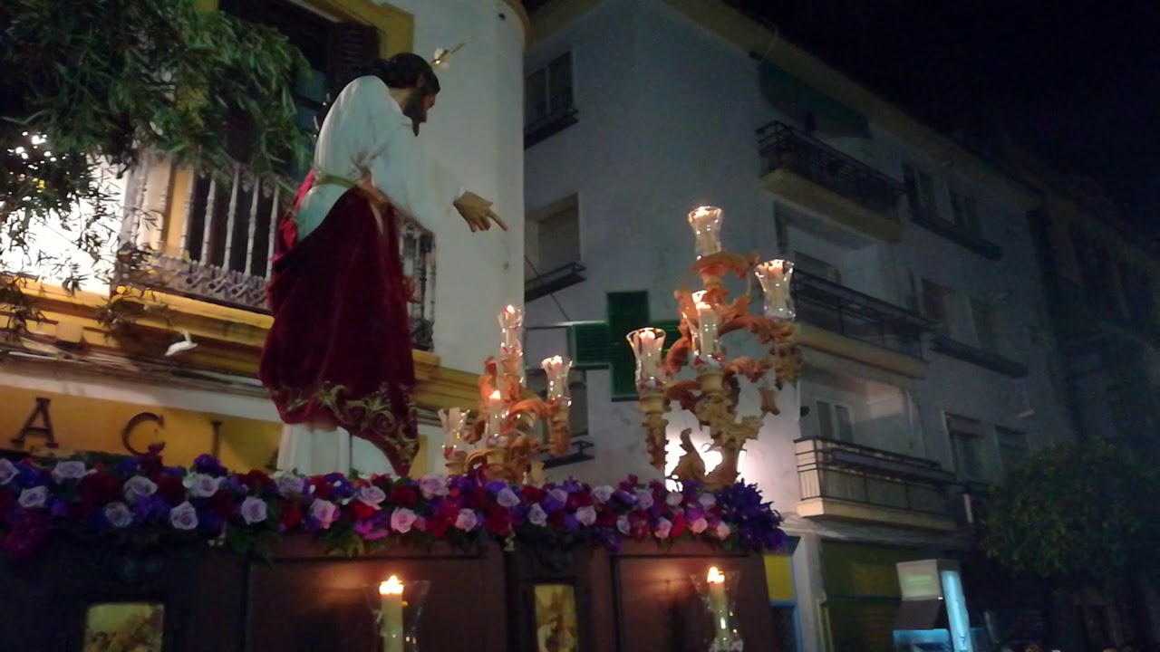 Nuestro Padre Jesús de la Salud en su Divina Misericordia de Córdoba 2019