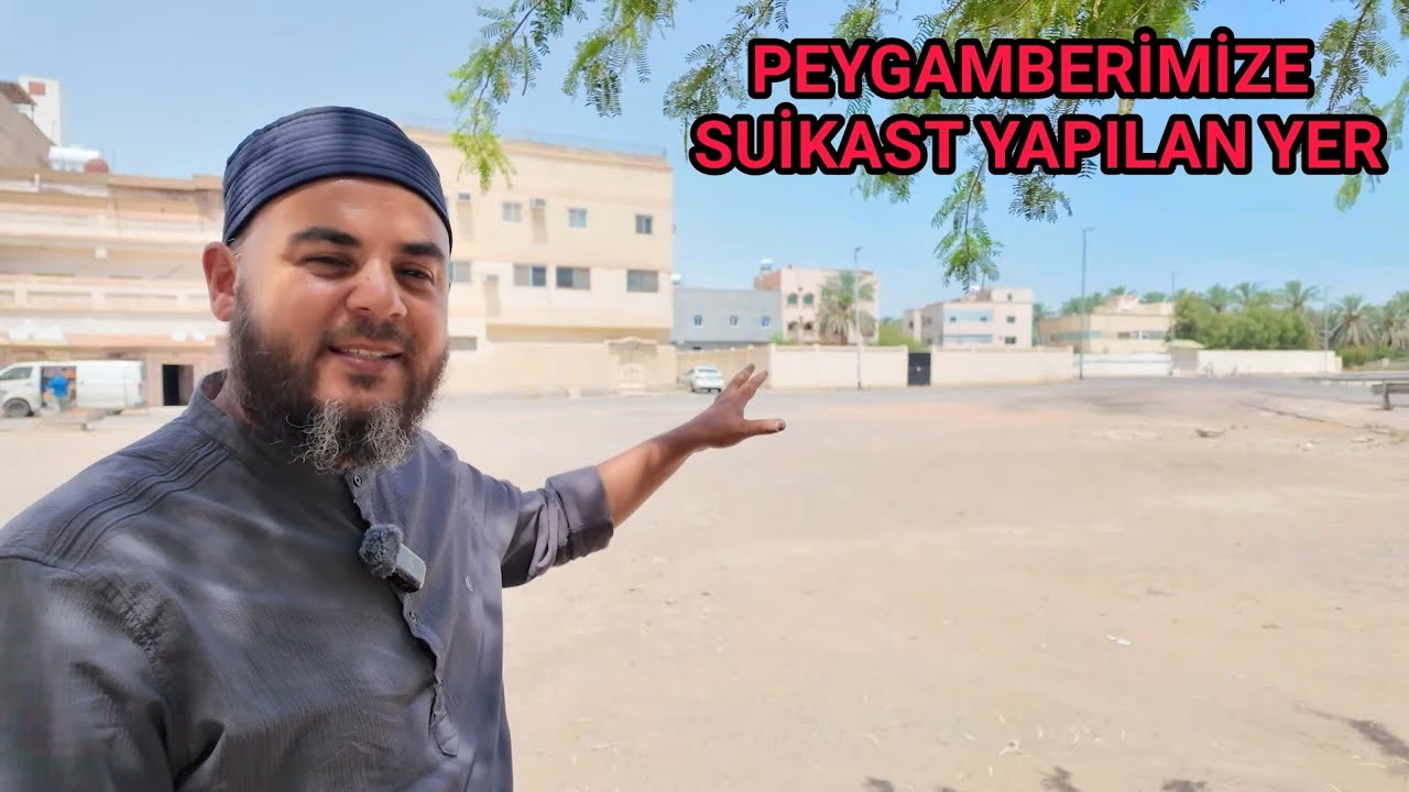 İÇKİNİN YASAK EDİLDİĞİ MESCİD FADİH MESCİDİ 72.V