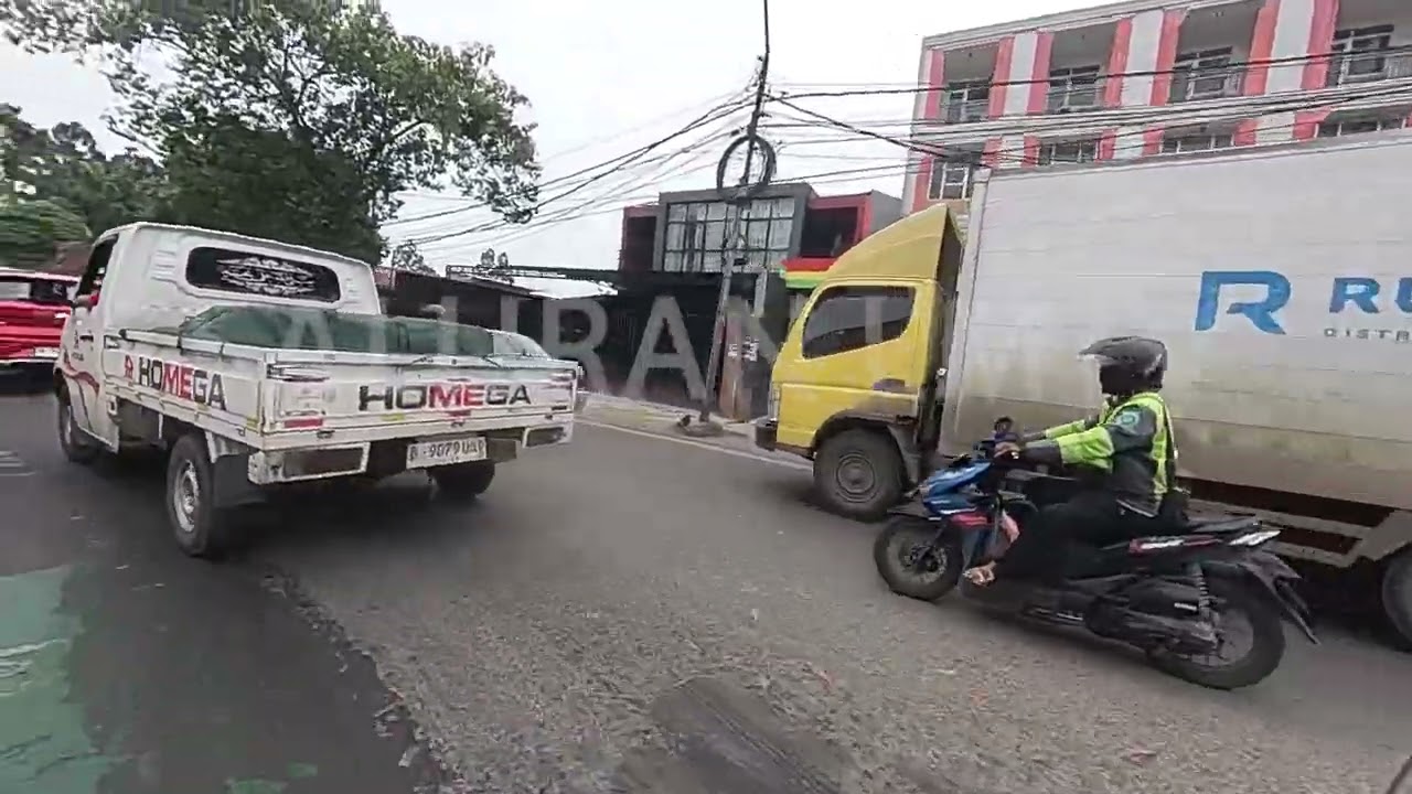 Update Jalan 21 Desember 2024, Ayam Bakar Madu Neglasari ke PT Indoko Bumi Permata Karawaci