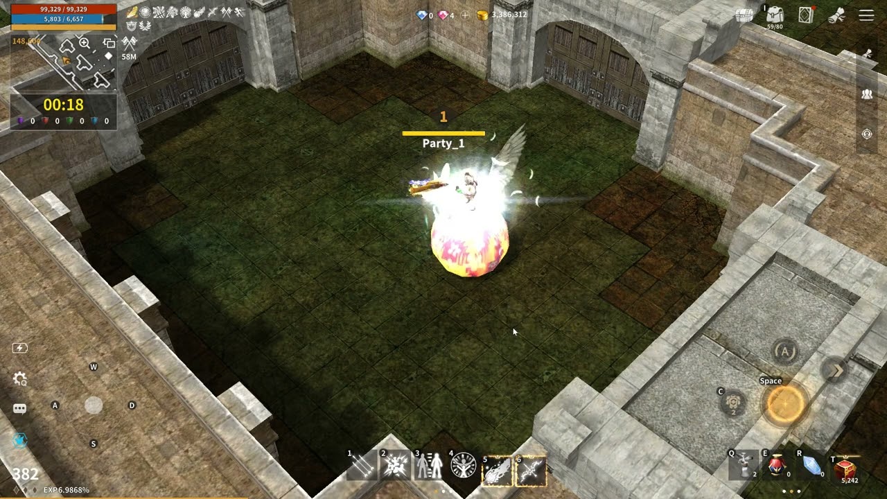 WYD MOBILE KR - 위드 M - Royal Arena WIN - 19h00 - 25-06-10