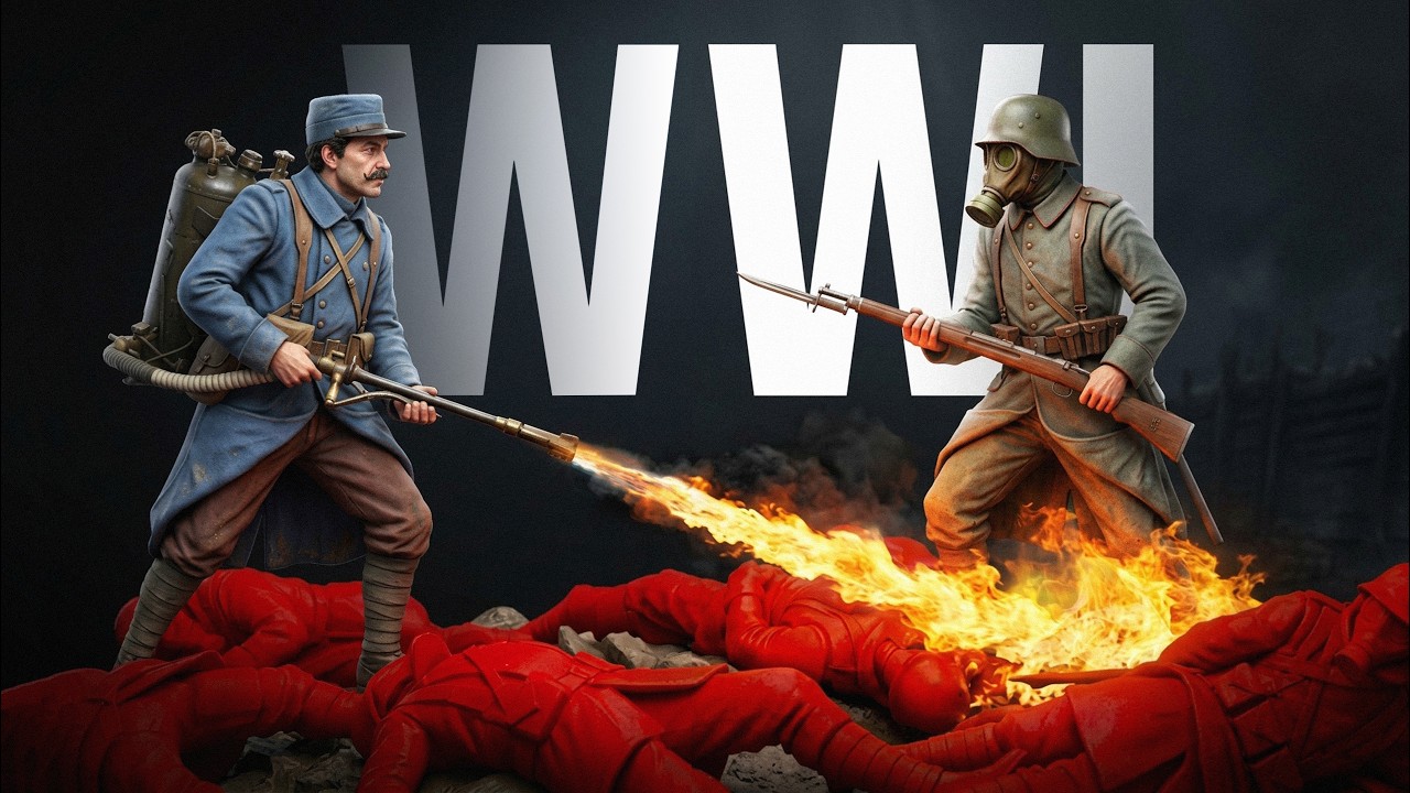 How Spoiled Cousins Started World War I
