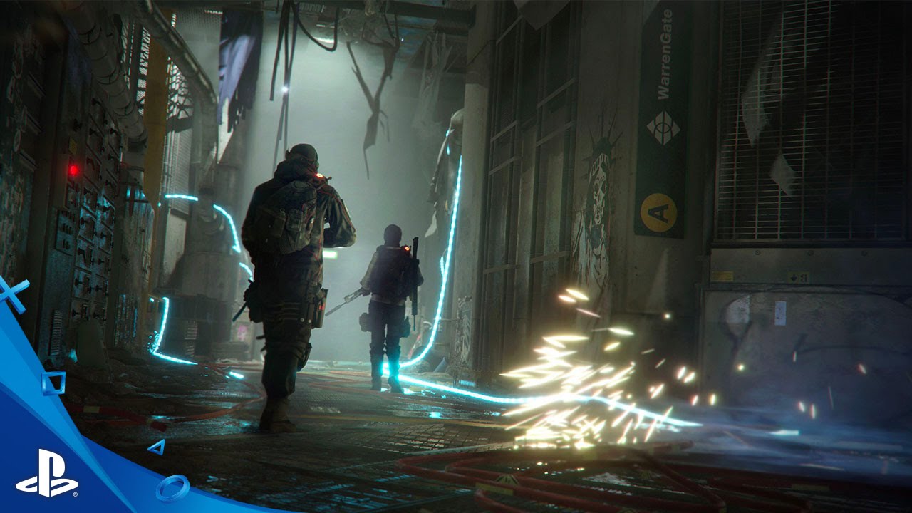 Tom Clancy's The Division - Expansion I: Underground Launch Trailer | PS4