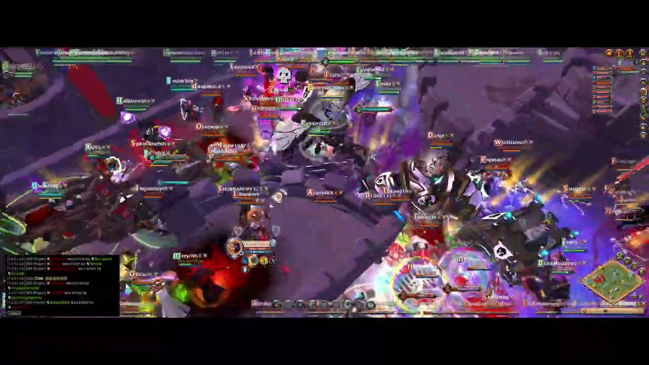 Maharlika vs MO GU BM beetle part 2