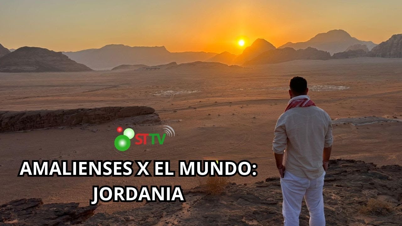 Amalienses X el mundo: Jordania