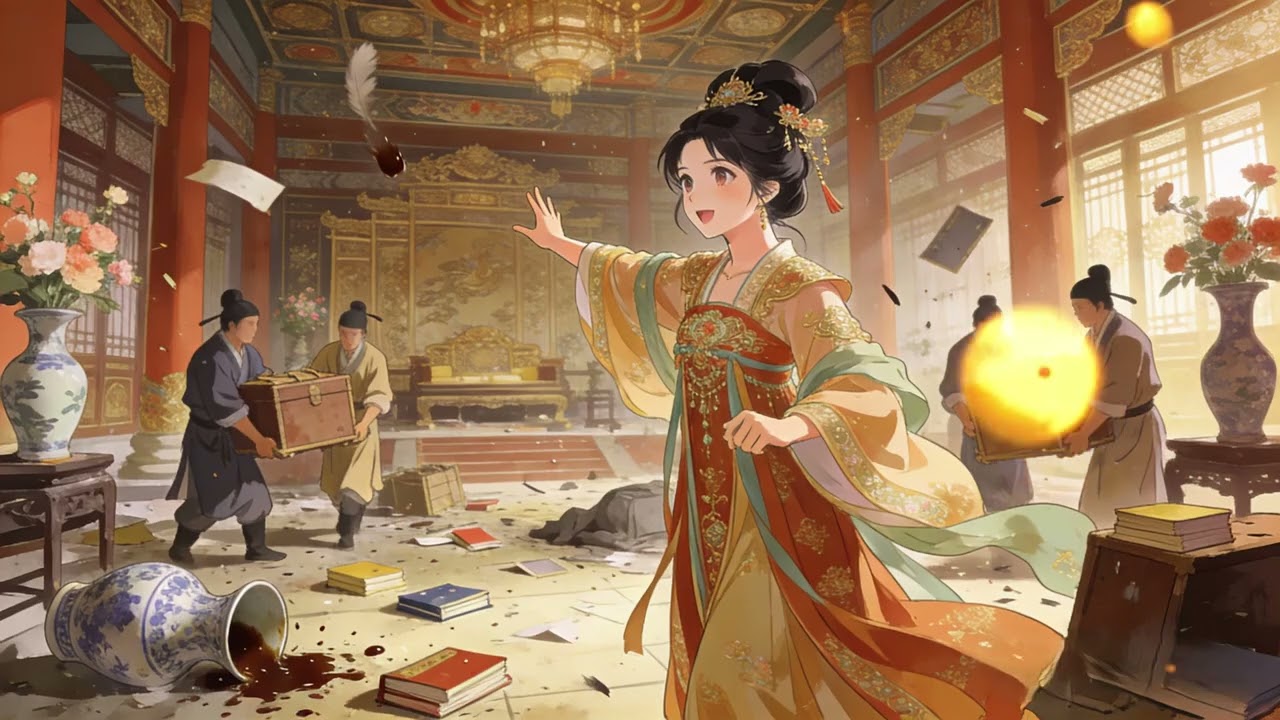 【完結】《父王，开门！本郡主闯祸回来啦》#一口氣看完 #完結文 #曹操孟德