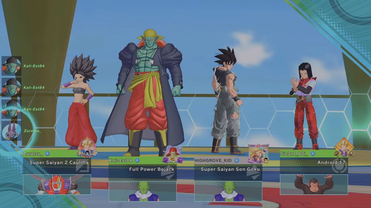 DRAGON BALL GEKISHIN SQUADRA 2/7/26