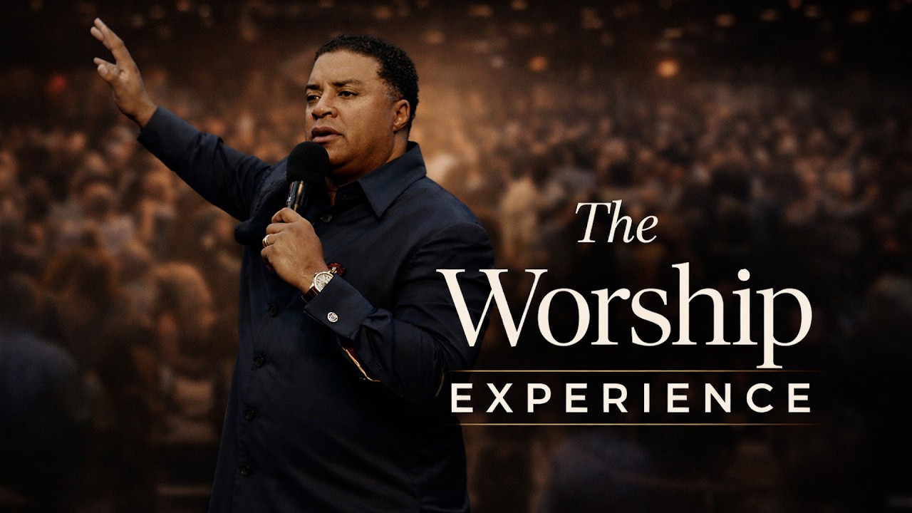 The Worship Experience With the Prophet, Bishop Clarence E. McClendon | 3.8.26