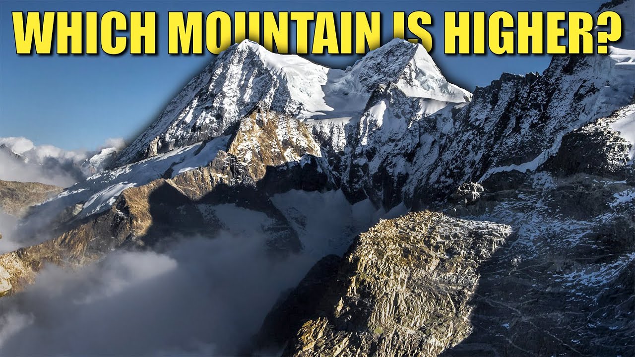 An Expedition To Identify The Highest Mountain In Colombia | Ft. Eric Gilbertson