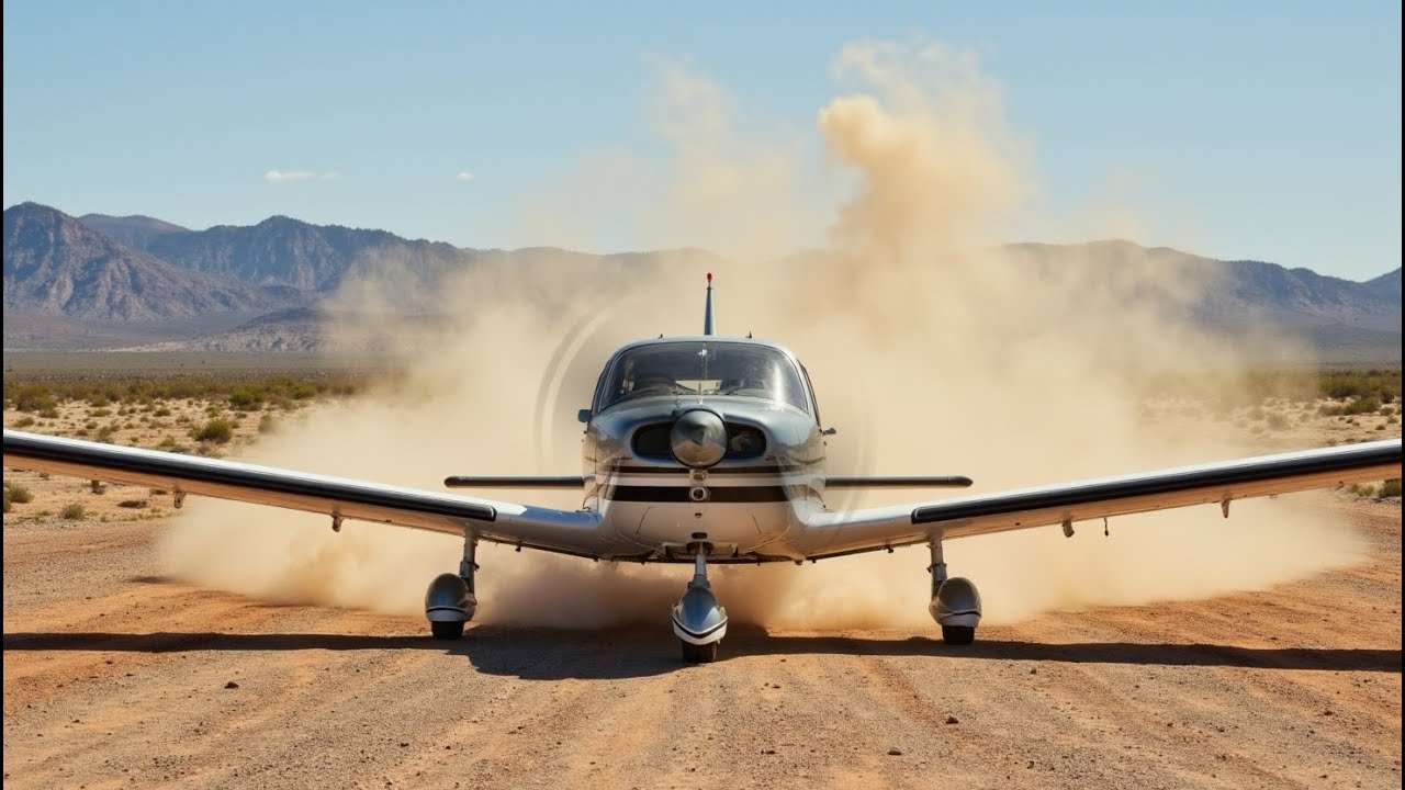 We flew 7 planes to BAJA MEXICO- THIS is what GA is all about!
