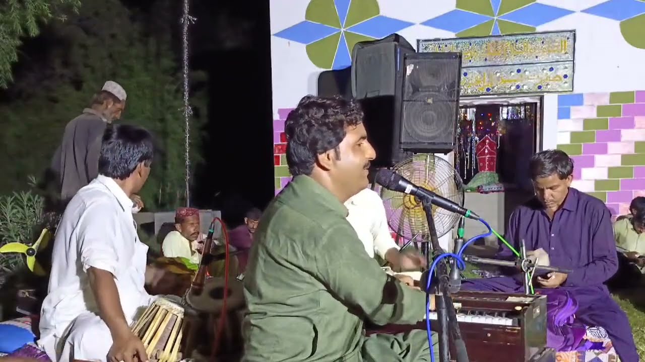 Razi Kabo Yar khy/Singer Rehman Ali Abro/New Mehfil Song 👉💖