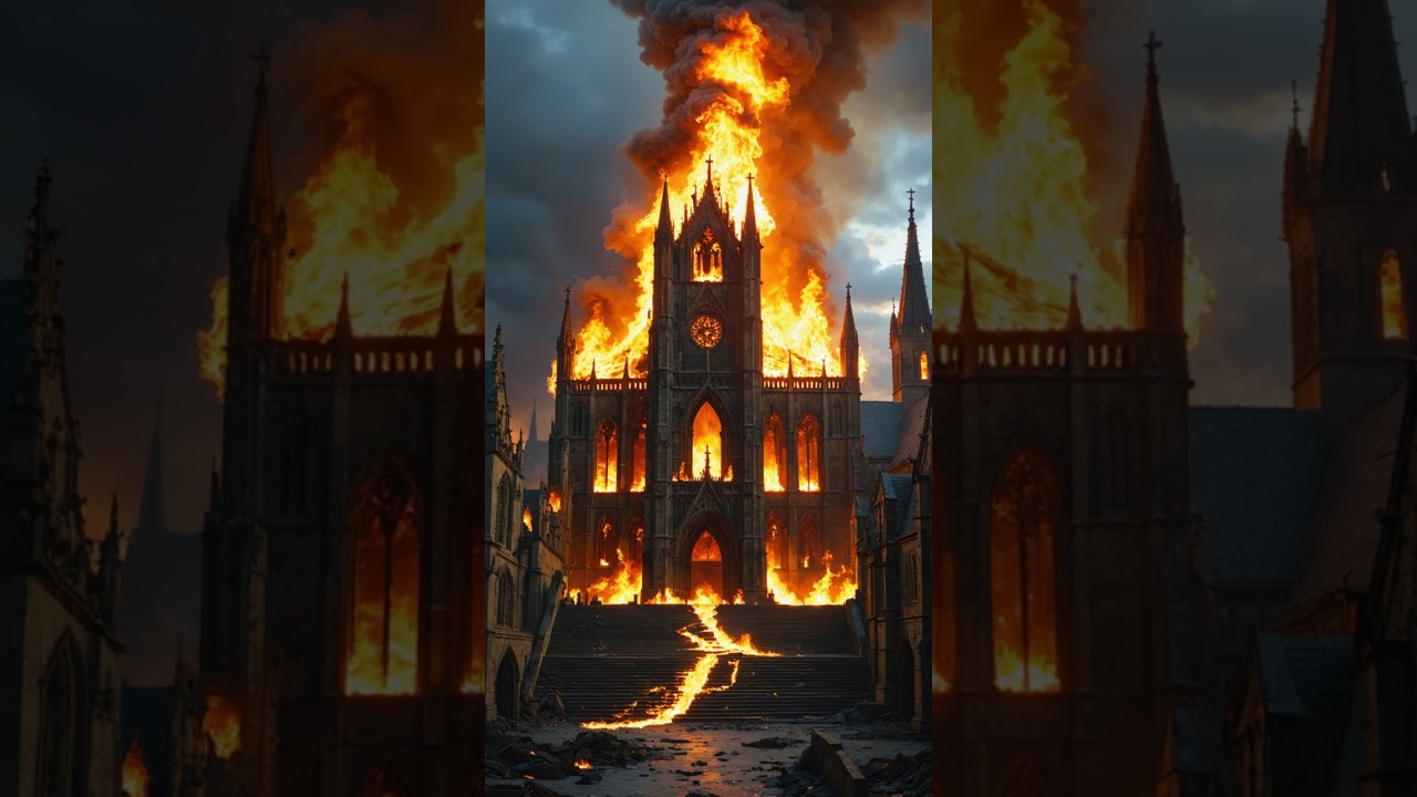 How a Baker&rsquo;s Forgotten Oven Melted London&rsquo;s Medieval Heart #sep02 #history