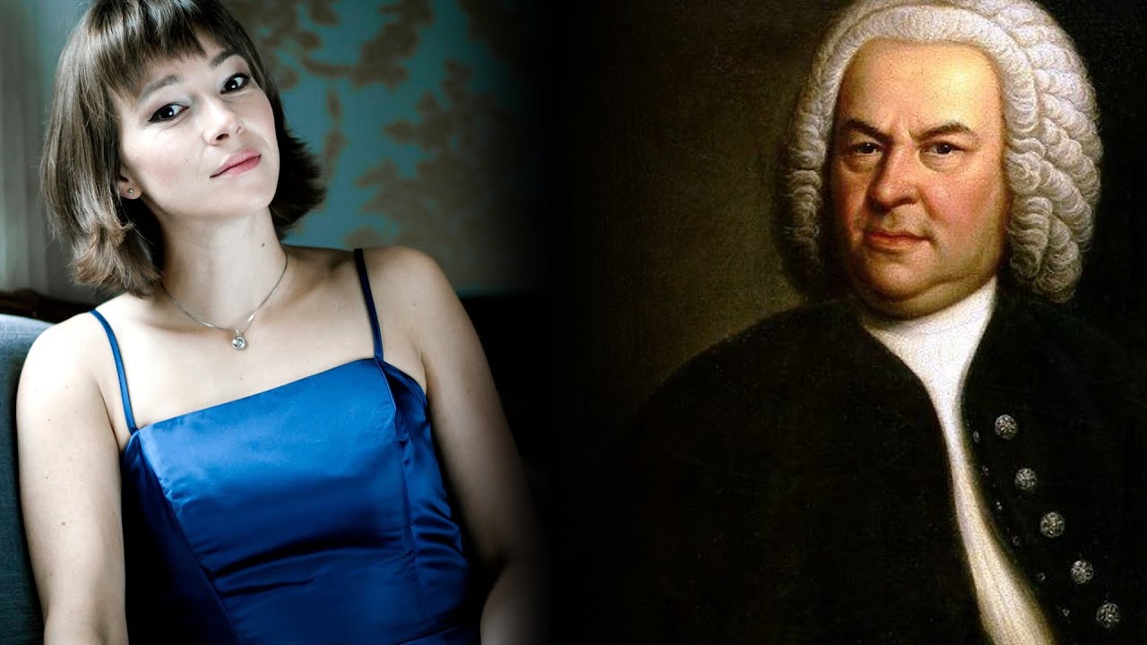 Miriam Feuersinger, Jan B&ouml;rner &ndash; Bach: Herr Gott Vater, mein starker Held (Duet from Cantata BWV 37)