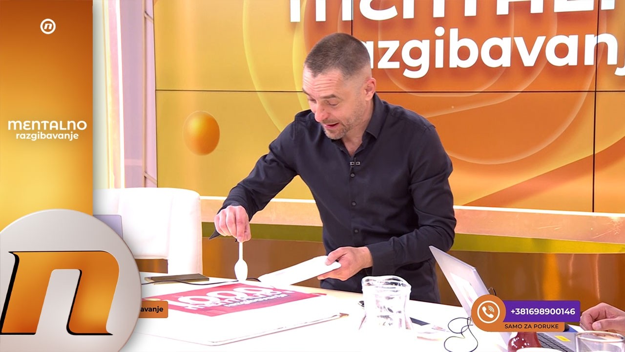 Mentalno Razgibavanje: Hiljadarka (2.deo)